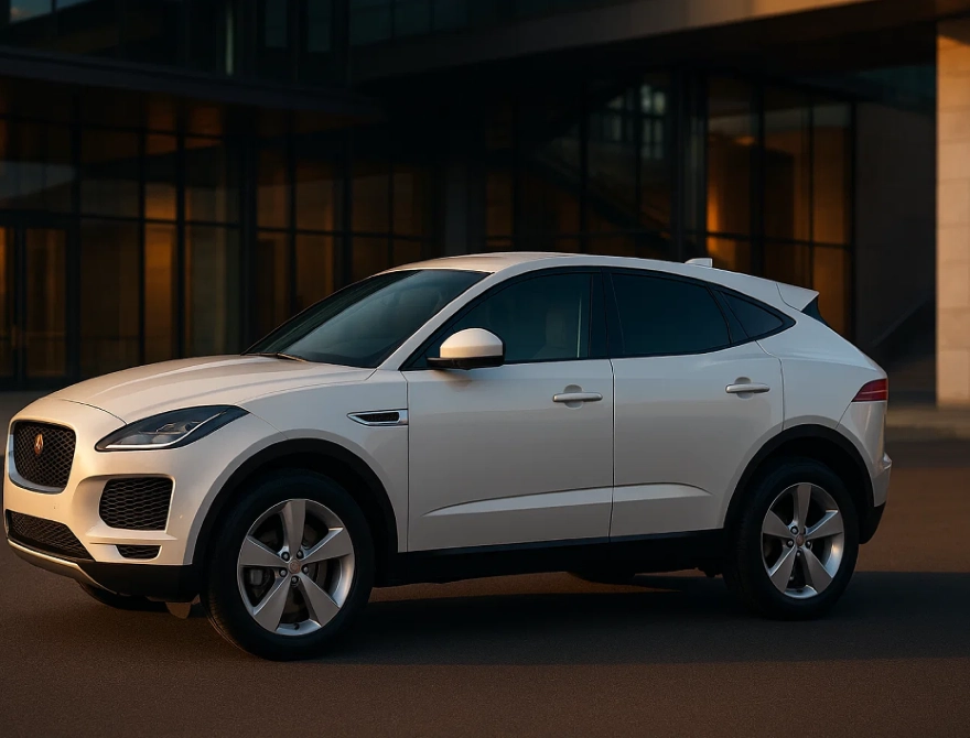 Jaguar E Pace