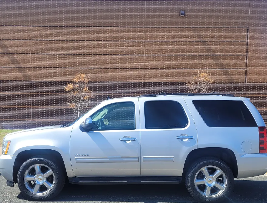 Chevrolet Tahoe