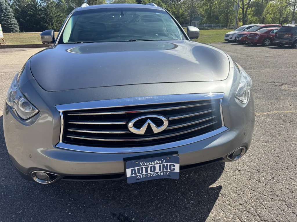 2010 Infiniti FX35