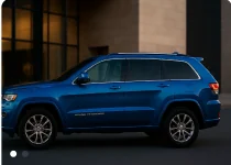 2016 Jeep Grand Cherokee