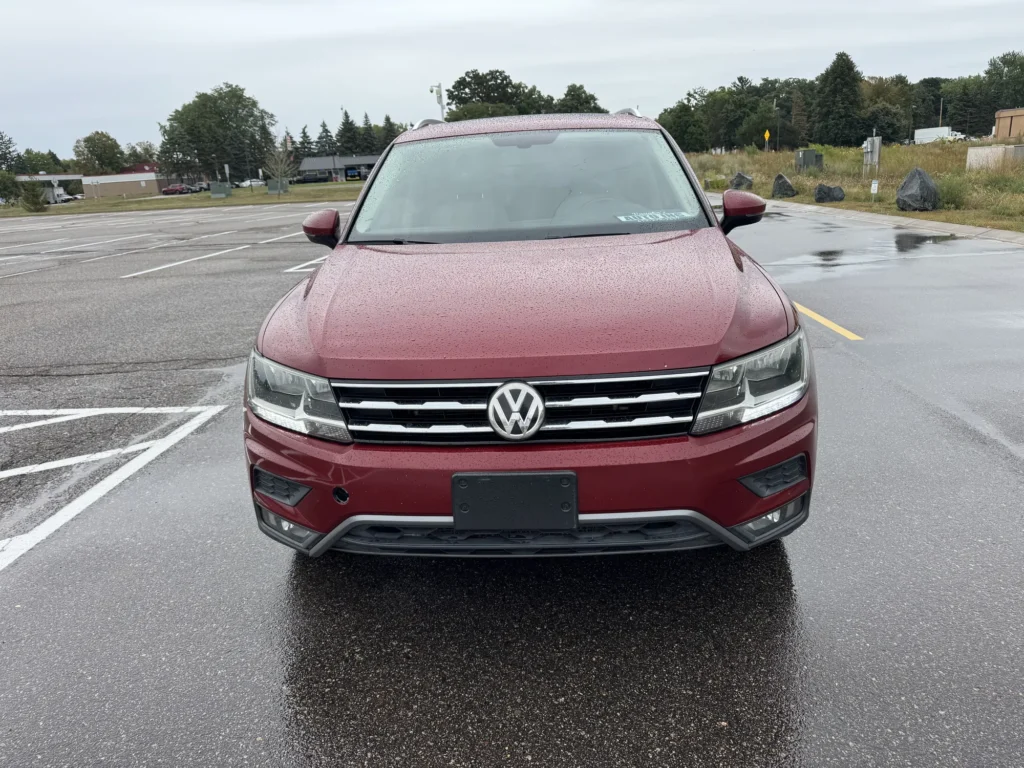 2018 Volkswagen Tiguan SEL