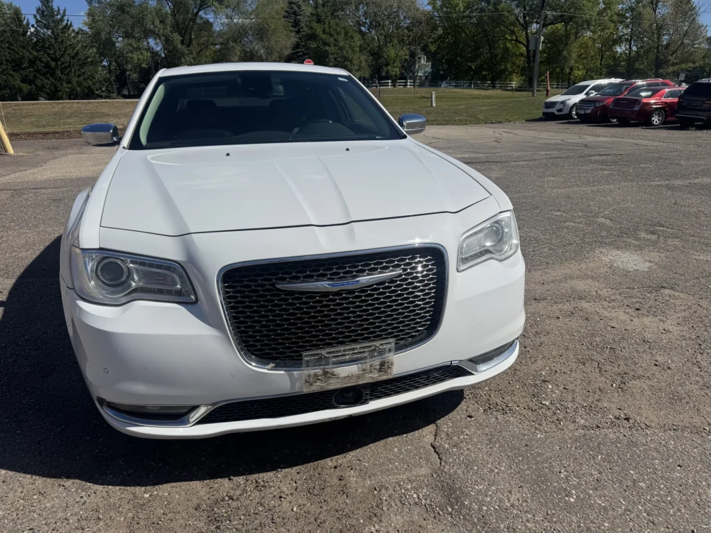 2019 Chrysler 300 Limited