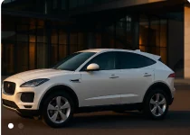 2019 Jaguar E-Pace