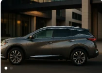 2019 Nissan Murano