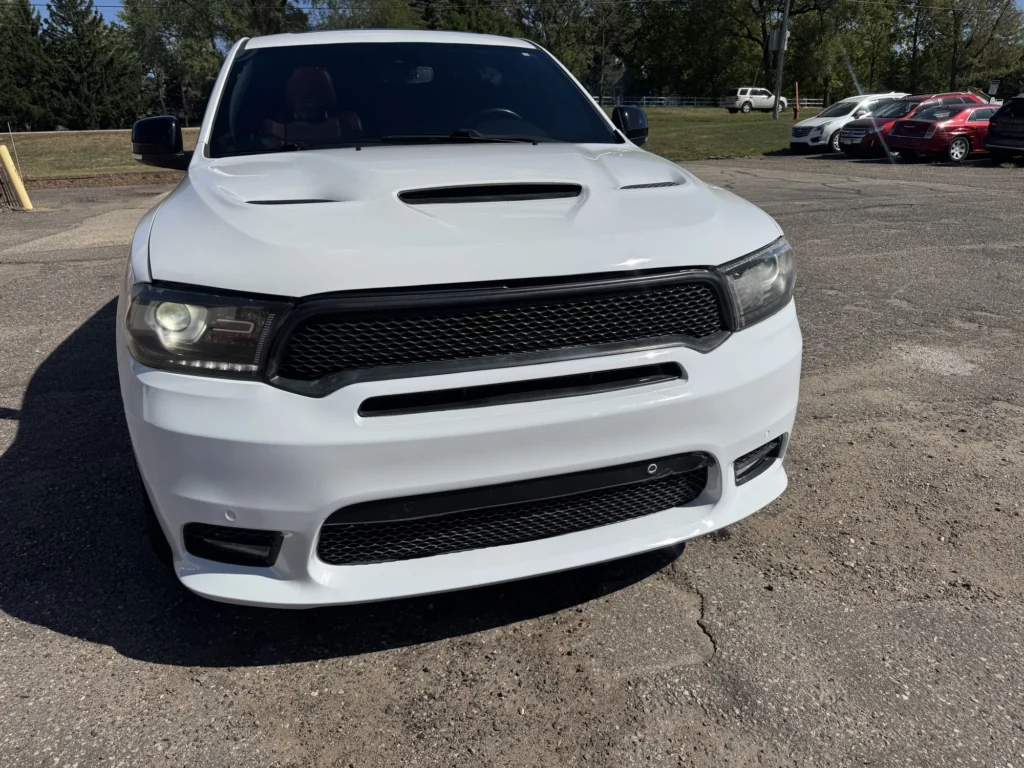 2020 Dodge Durango R/T
