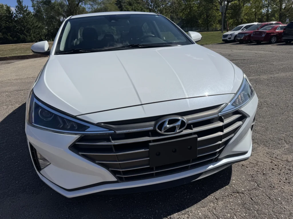 2020 Hyundai Elantra